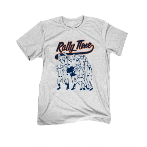 Rally Time Tee Shirt