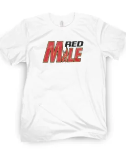 Red Mile Tee Shirt