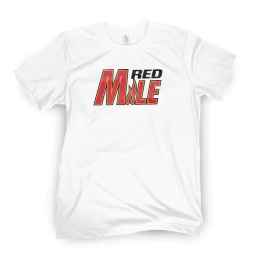 Red Mile Tee Shirt