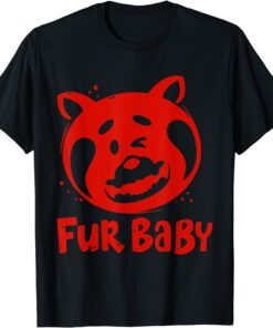 Red Panda Fur Baby Classic Shirt