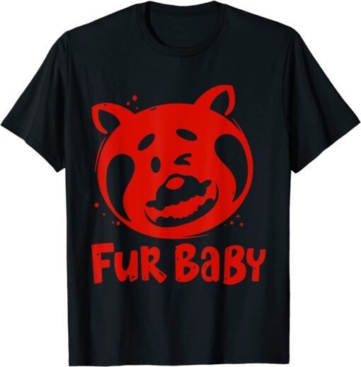 Red Panda Fur Baby Classic Shirt