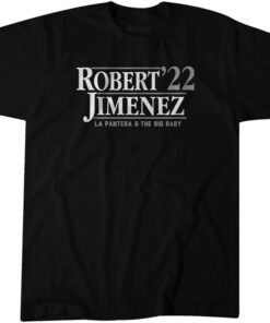 Robert Jimenez '22 Tee Shirt