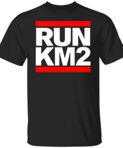 Run Km2 Tee shirt