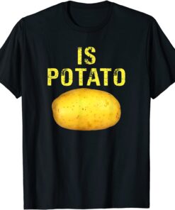 Russia is potato Tee Shirt