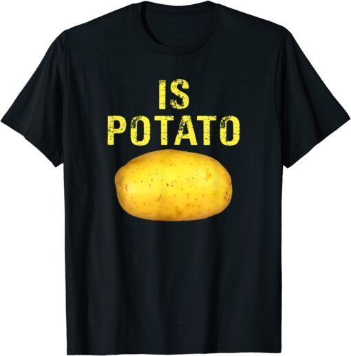 Russia is potato Tee Shirt