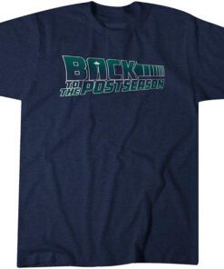 Seattle: Back to the Postseason Tee Shirt