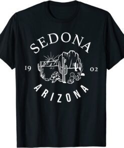 Sedona Arizona Sedona AZ Vintage Arizona Tee Shirt