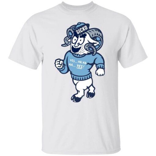 Sicko North Carolina Tee Shirt