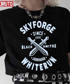 Skyforge Whiterun Tee Shirt