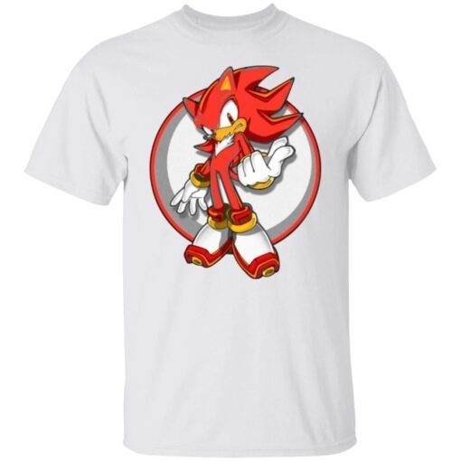 Sonic 2 La Pelicula Tee Shirt