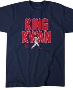 Steven Kwan King Kwan Classic Shirt