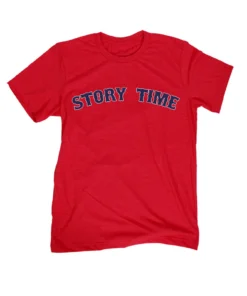 Story Time 2022 T-Shirt