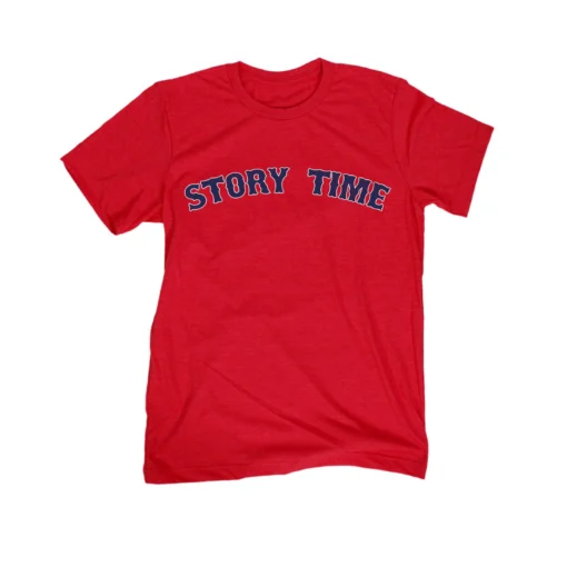 Story Time 2022 T-Shirt