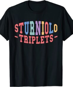 Sturniolo Triplets Trendy Let's Trip Sturniolo T-Shirt