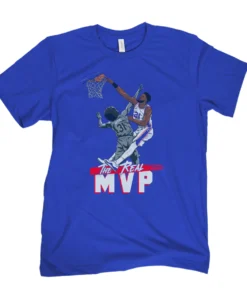 The Real MVP Tee Shirt