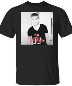 The Wanted Tom Parker Tee Shirt