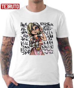 Tiny Tina Jack Poem T-Shirt