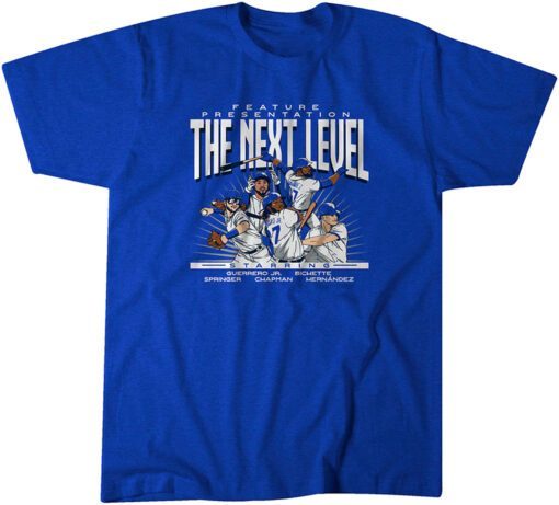 Toronto The Next Level Tee Shirt