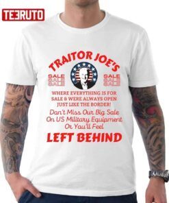 Traitor Joes T-Shirt