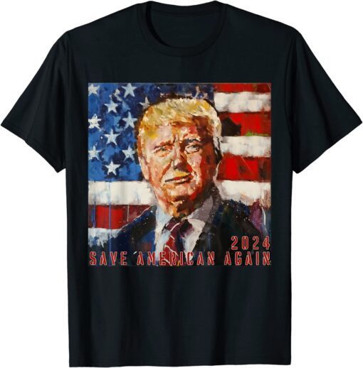 https://shirtelephant.com/wp-content/uploads/2022/04/Trump-Back-2024-Save-American-Again-T-Shirt.jpg