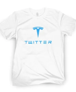 Ttwitter Tee Shirt