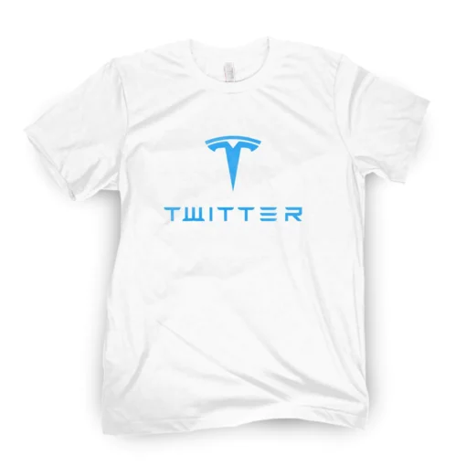 Ttwitter Tee Shirt