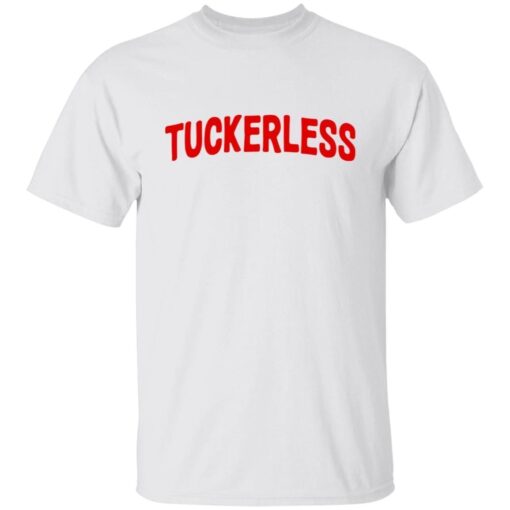 Tuckerless Tee Shirt