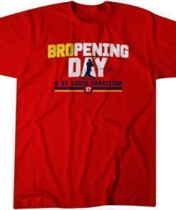 Tyler O'Neill BROpening Day Tee Shirt