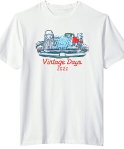 Vintage Days 2022 Tee Shirt