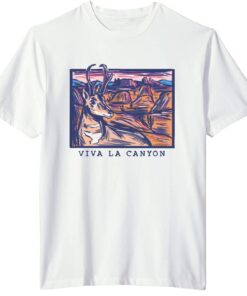 Viva La Canyon Tee Shirt