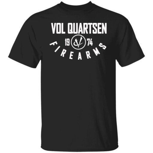 Volquartsen Pocket Tee Shirt