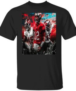 Welcome Back Tom Brady Tampa Bay Buccaneers NFL Tee shirt