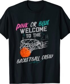 Welcome to the basketball crew Sport Basketball T-Shirt