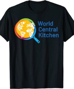 World Central Kitchen Tee Shirt