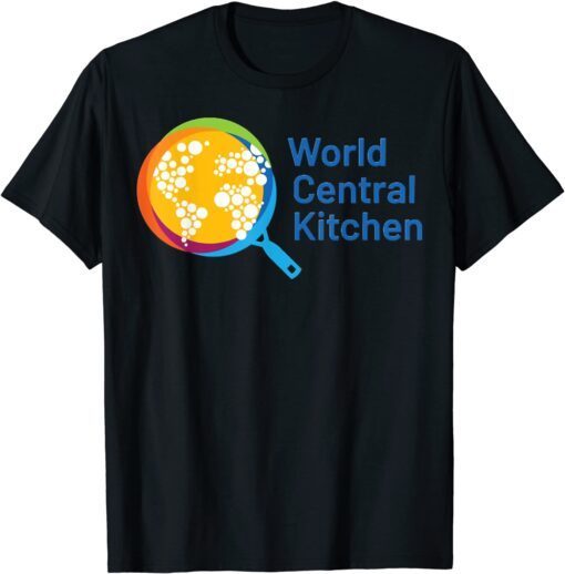 World Central Kitchen Tee Shirt