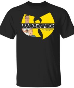 Wu-Dang It Bobby Tee Shirt