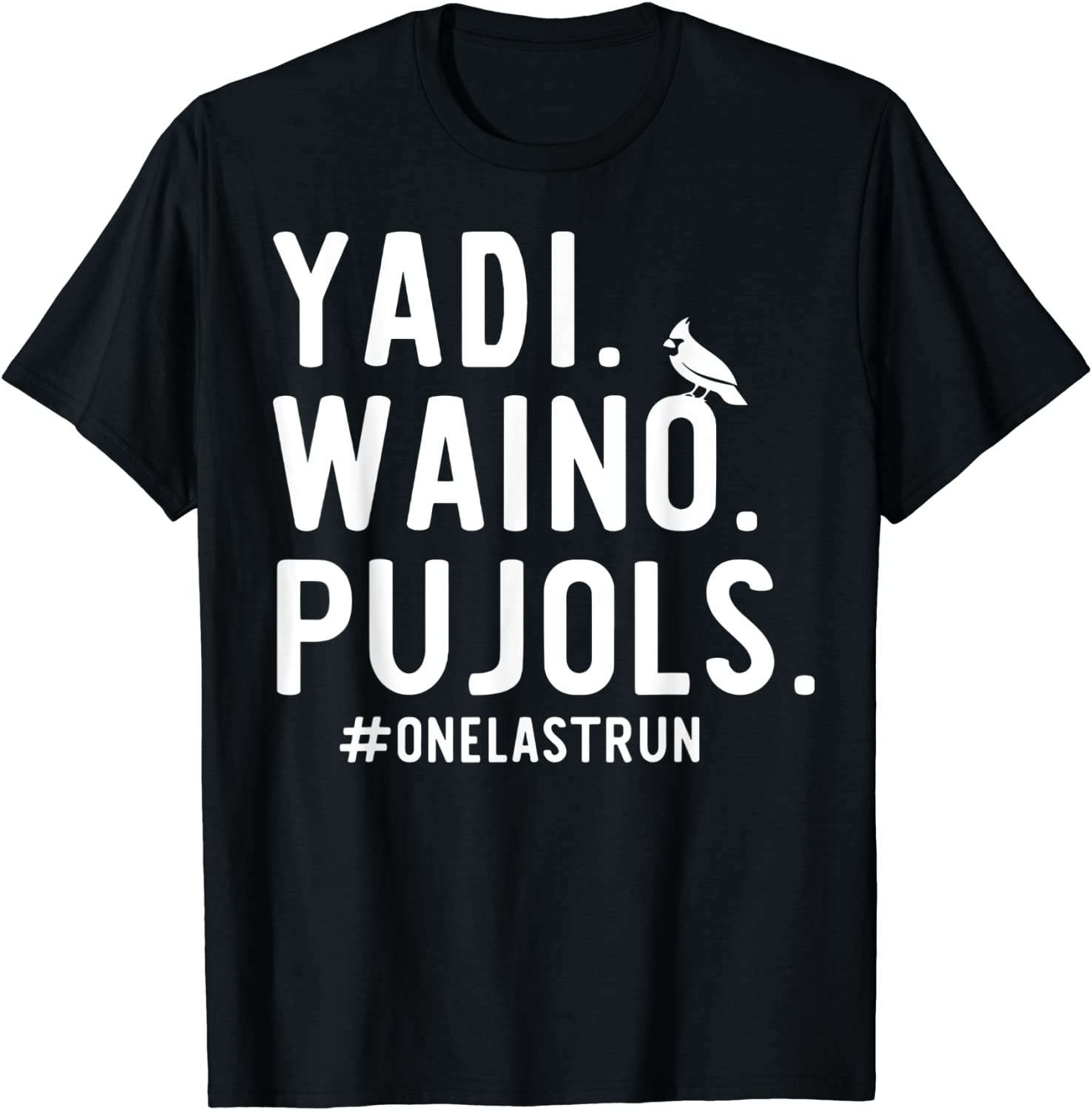 Yadi Waino Pujols | Essential T-Shirt