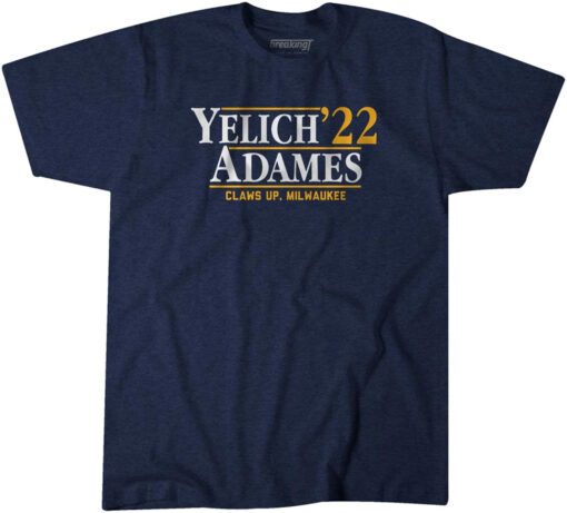 Yelich Adames '22 Tee Shirt
