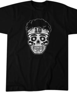 Yoan Moncada Sugar Skull Classic Shirt