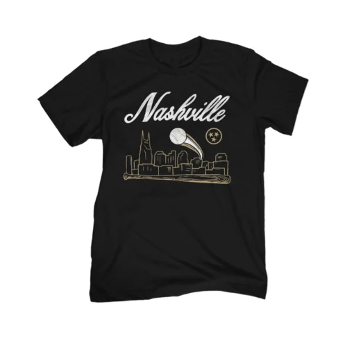 nashville baseball Tee Shirt