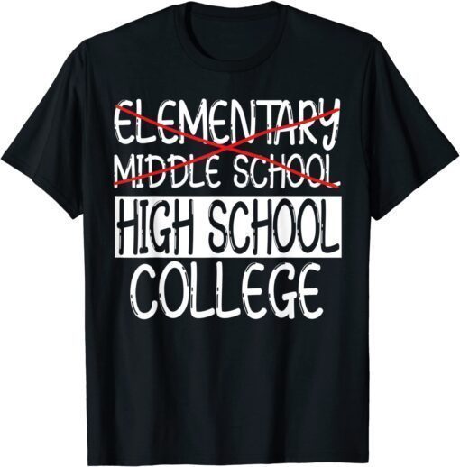 2022 Junior High Graduation - Middle School Graduation Classic Shirt