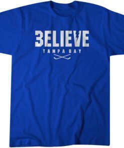 3ELIEVE In Tampa T-Shirt