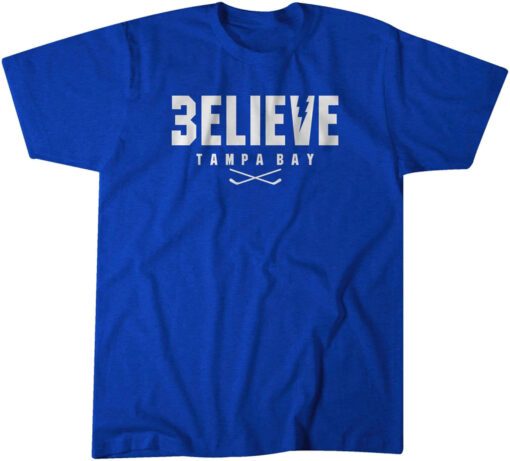 3ELIEVE In Tampa T-Shirt