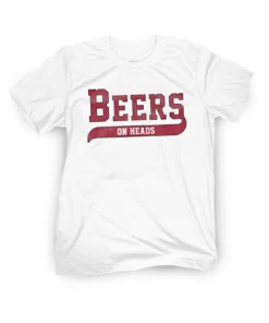 AR Beers On Heads Tee Shirt