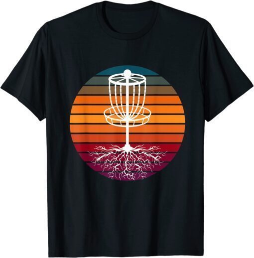 Acer Disc Golf Growing Sport Tee by Alexi Ricci Tee Shirt