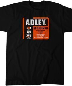 Adley Rutschman Perfectly Seasoned Tee Shirt