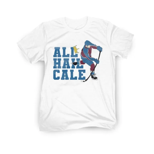 All Hail Cale Tee Shirt