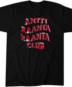 Antti Raanta Raanta Club Tee Shirt