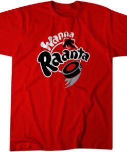 Antti Raanta: Wanna Raanta Tee Shirt