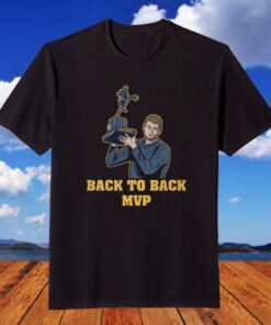 Back To Back MVP Tee Shirt